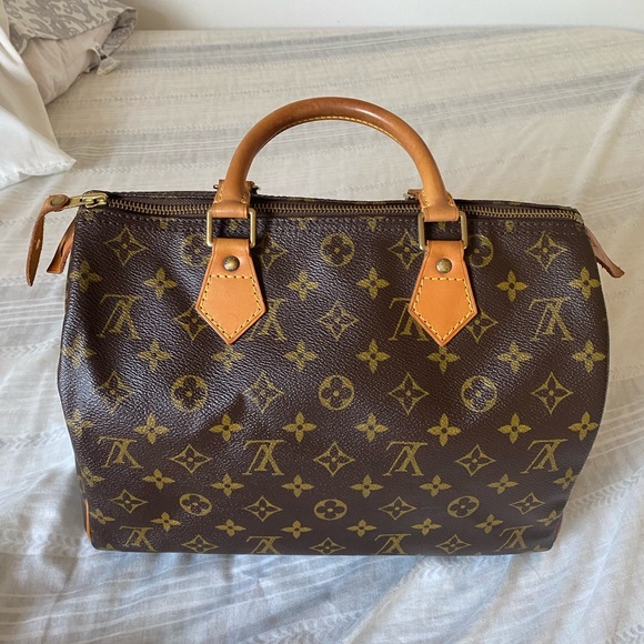 Louis Vuitton speedy30 - Picture 3 of 10